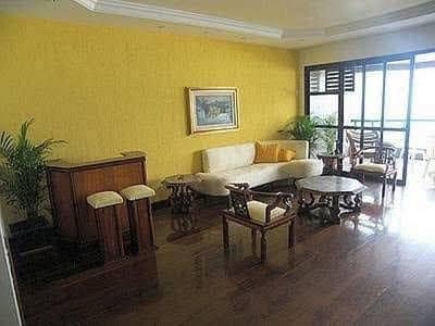 Apartamento na Praia da Barra Apartamento na Praia da Barra