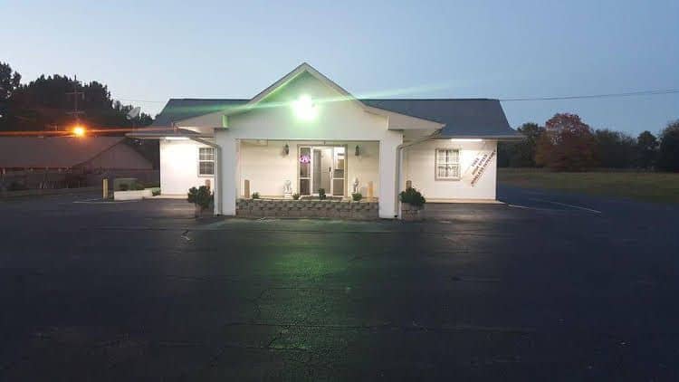 American Inn Mount Vernon