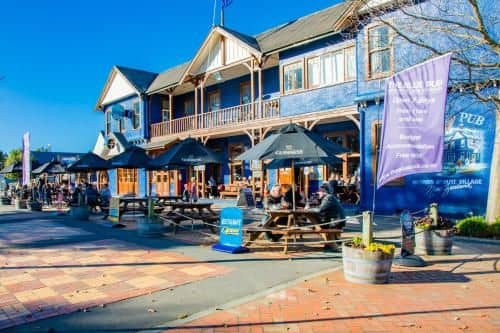 Blue Pub Hotel Blue Pub Hotel