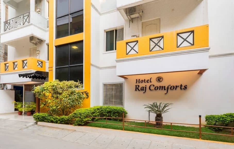 Raj Boutique Hotels