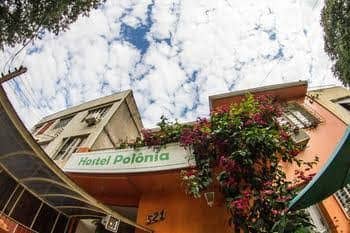 Hostel Polonia Hostel Polonia