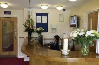 Cobham Lodge
