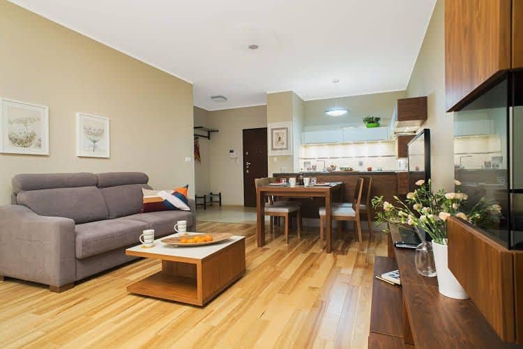 Apartamenty TWW Stary Browar