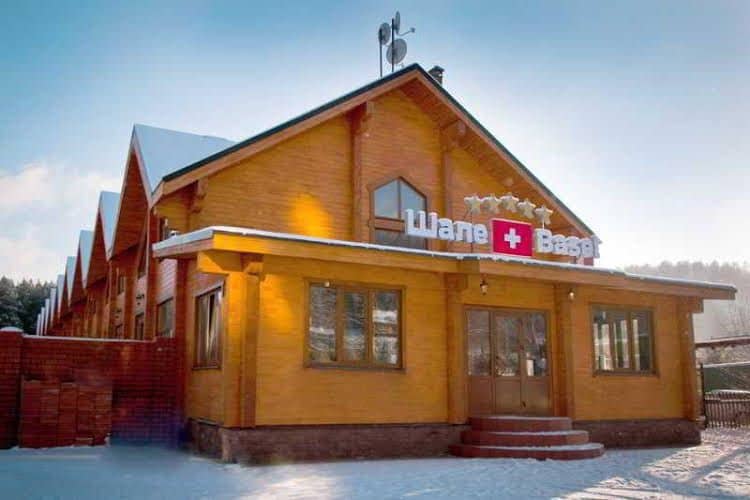 Shale Hotel Shale Hotel