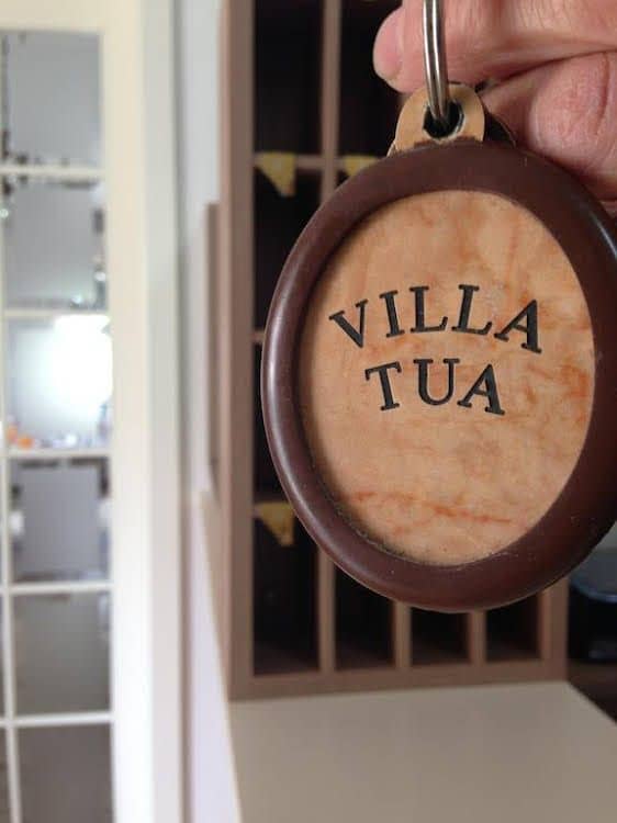 Hotel Villa Tua