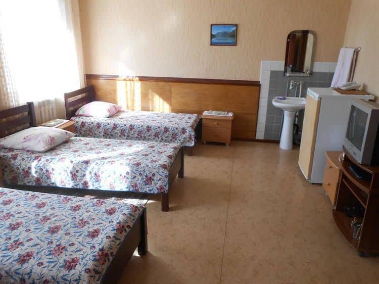 Hotel Komplex Kirovskiy Hotel Komplex Kirovskiy