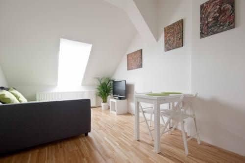 Helles & freundliches City-Apartment Helles & freundliches City-Apartment