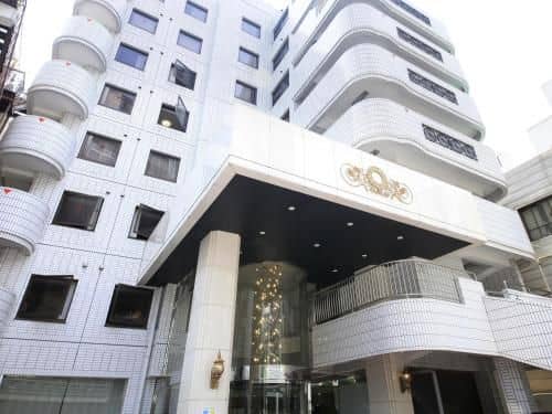 โรงแรมกรีน แปซิฟิก โรงแรมกรีน แปซิฟิก