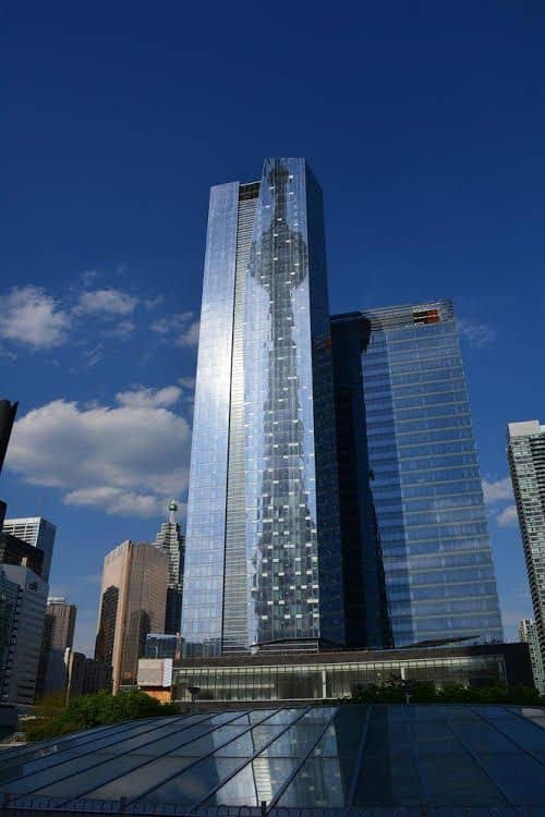 Delta Toronto Southcore Financial Centre