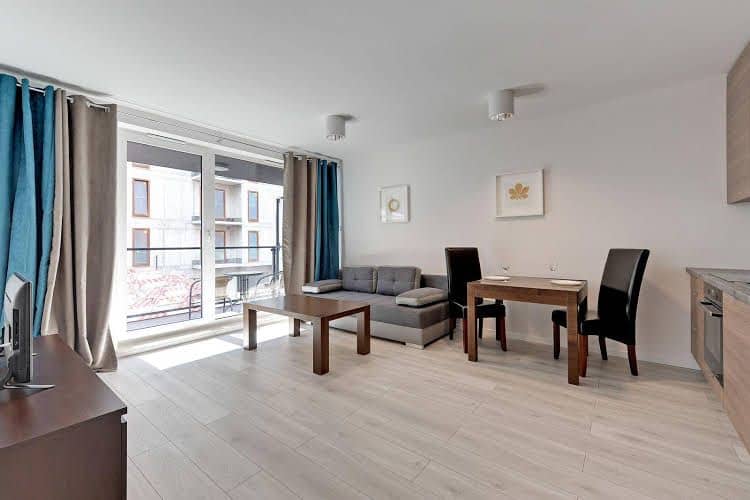 Apartamenty Apartinfo Chmielna Park Apartamenty Apartinfo Chmielna Park