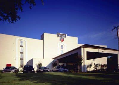 Heartbreak Hotel