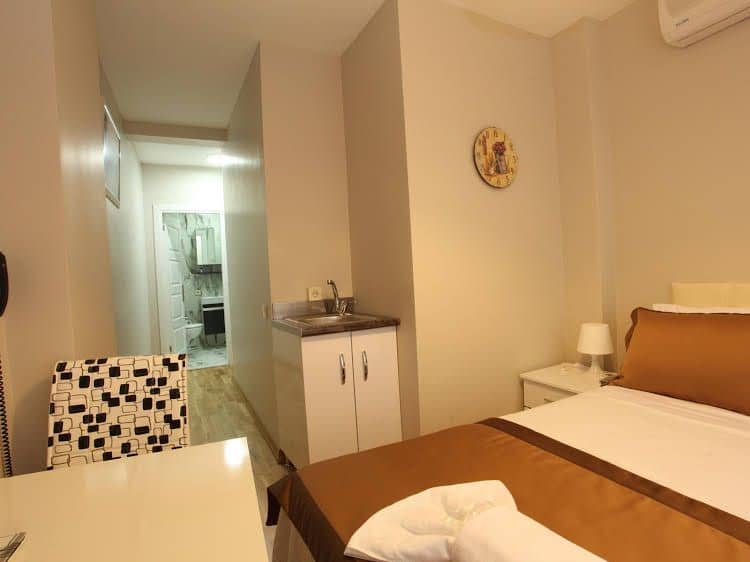Taksim Cetinkaya Suite