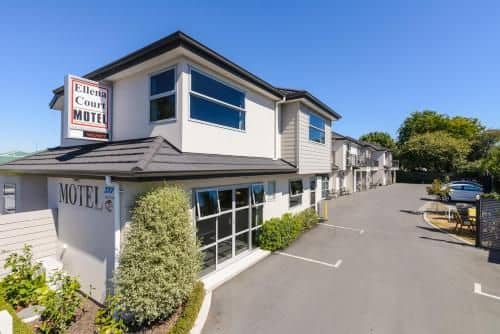Ellena Court Motel Ellena Court Motel