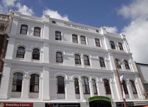 Backpackers Imperial Hotel Backpackers Imperial Hotel