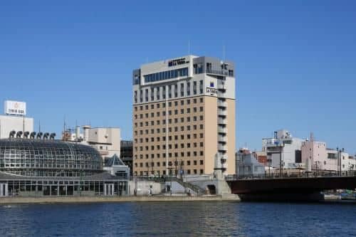 Dormy Inn PREMIUM Kushiro Hotel Natural Hot Spring Dormy Inn PREMIUM Kushiro Hotel Natural Hot Spring