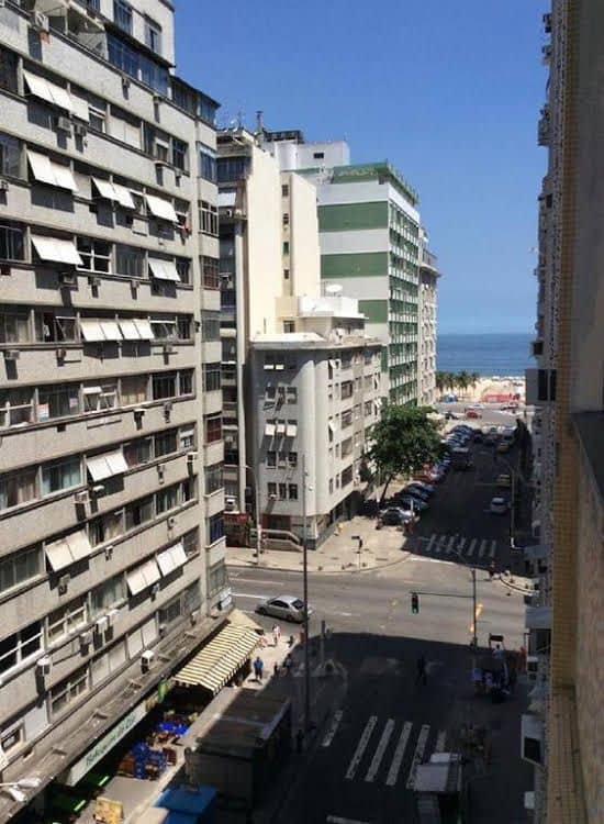 Apartamento Copacabana