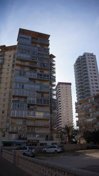 Apartment in Calpe Apartment in Calpe