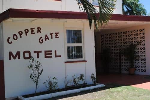 Copper Gate Motel Copper Gate Motel
