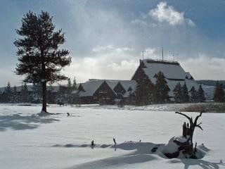 Old Faithful Inn