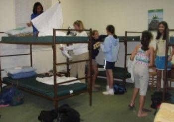HI - Monterey Hostel