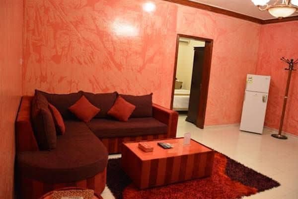 Nozol Al Areeb Apartments Nozol Al Areeb Apartments