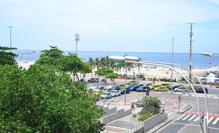 Copacabana Apartament Prado Junior 48
