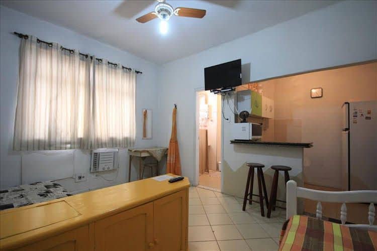 Copacabana Apartament 945 / 7 Andar