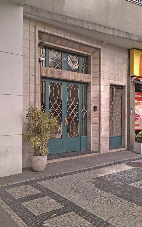 Apartamento Studio Flat Copacabana