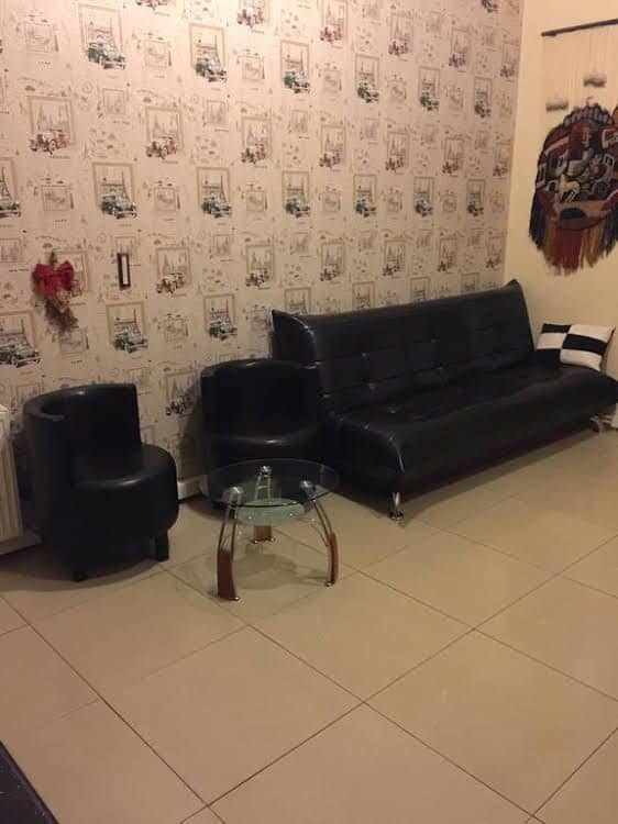 Apartment on Arutin Saiatnova
