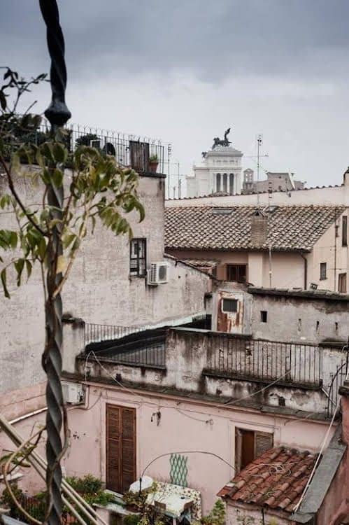 Rent in Rome - Teatro Marcello