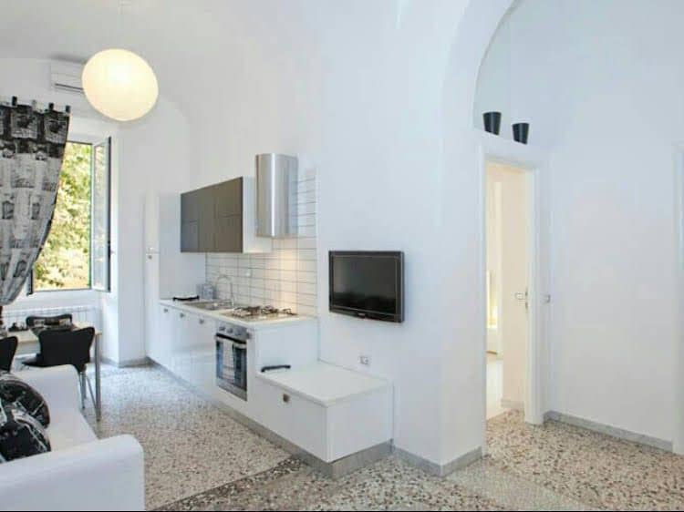 Apartment Bianco & Nero