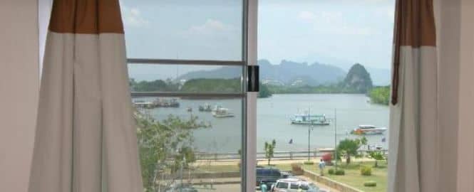 At Krabi Pura