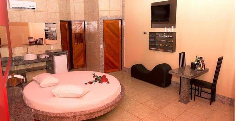 Motel Emocoes (Adult only) Motel Emocoes (Adult only)
