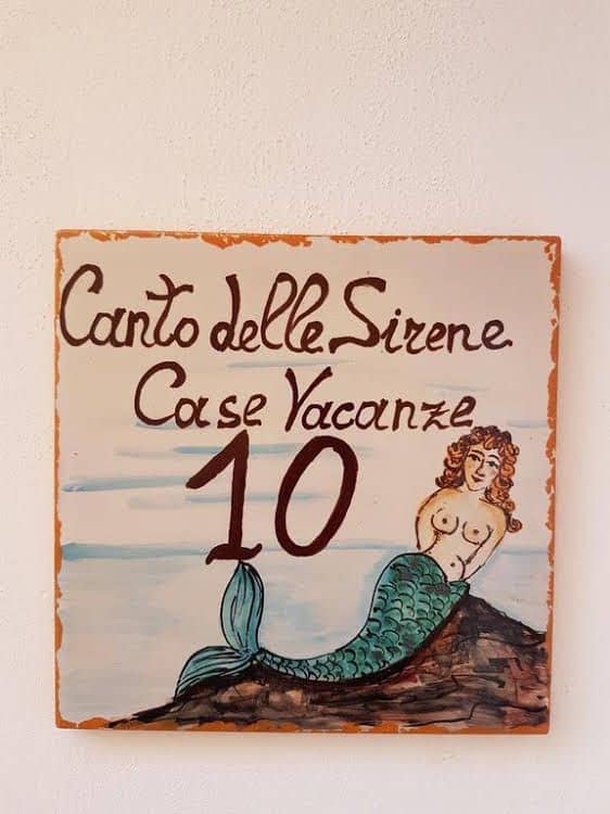 Canto Delle Sirene Vacanze