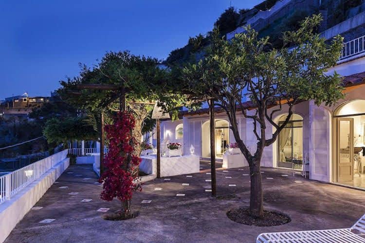 Villa Ischia
