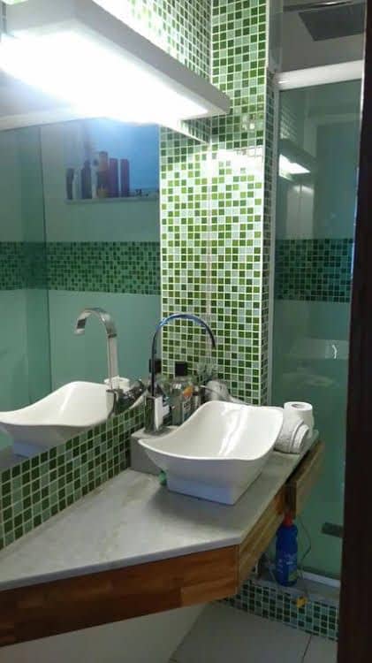 Apartamento Siqueira Campos 230