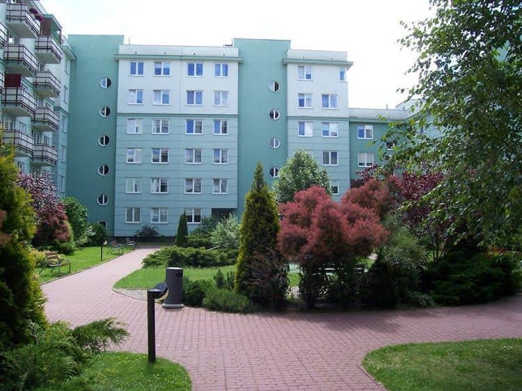 Apartament Czerska 18 Apartament Czerska 18