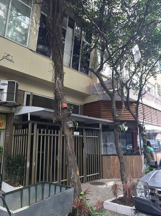 Apartamento Djalma Ulrich 110