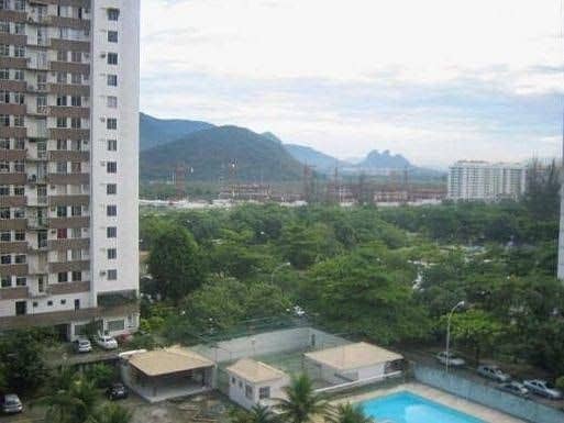 Pontoes Barra da Tijuca