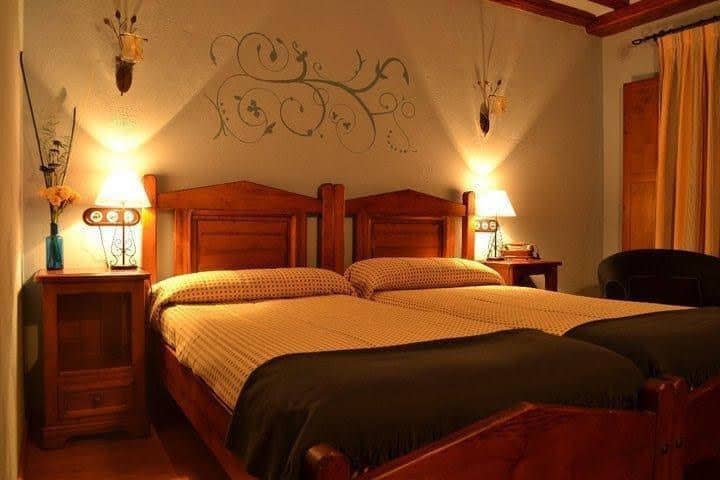 Hotel - Restaurante Prado Del Navazo Hotel - Restaurante Prado Del Navazo