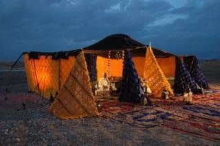 Bivouac Chez Le Pacha Ghegaga