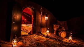 Bivouac Chez Le Pacha M'hamid