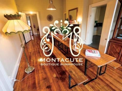 Montacute Boutique Bunkhouse Montacute Boutique Bunkhouse
