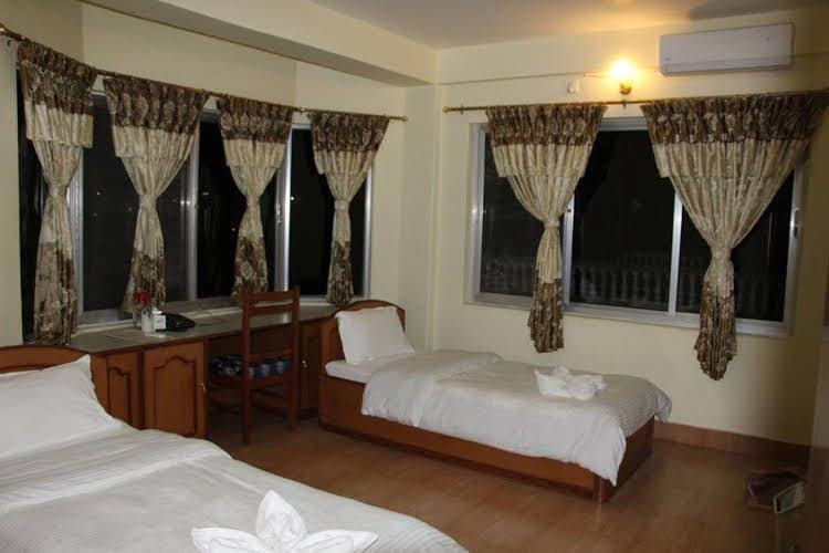 Hotel Milarepa