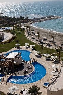 Sofitel Bahrain Zallaq Thalassa Sea and Spa