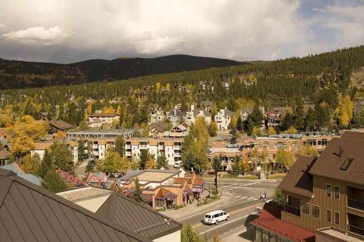 Village at Breckenridge 4313 by Colorado Rocky Mountain Resorts