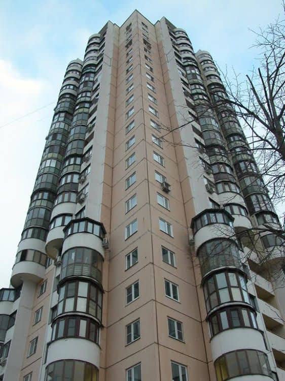 Business Apartment Moscow Business Apartment Moscow