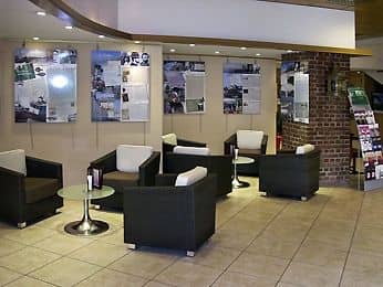 Hotel Restaurant Mercure Abbeville Hotel De France