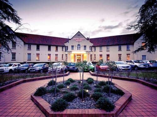 Mercure Canberra Mercure Canberra