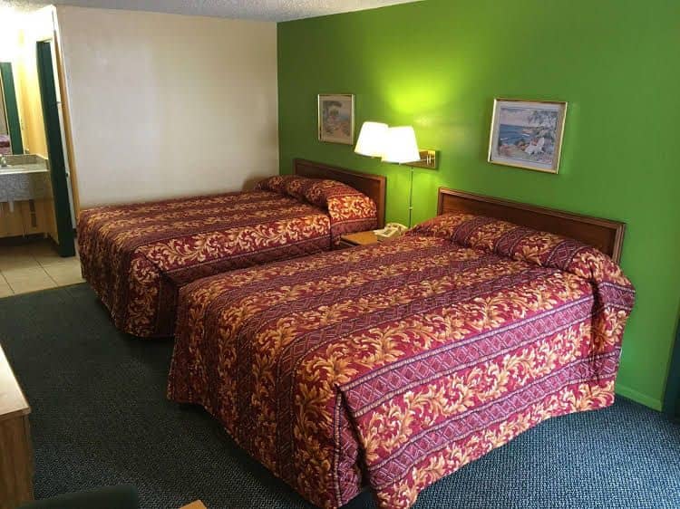 Travel Inn Weatherford